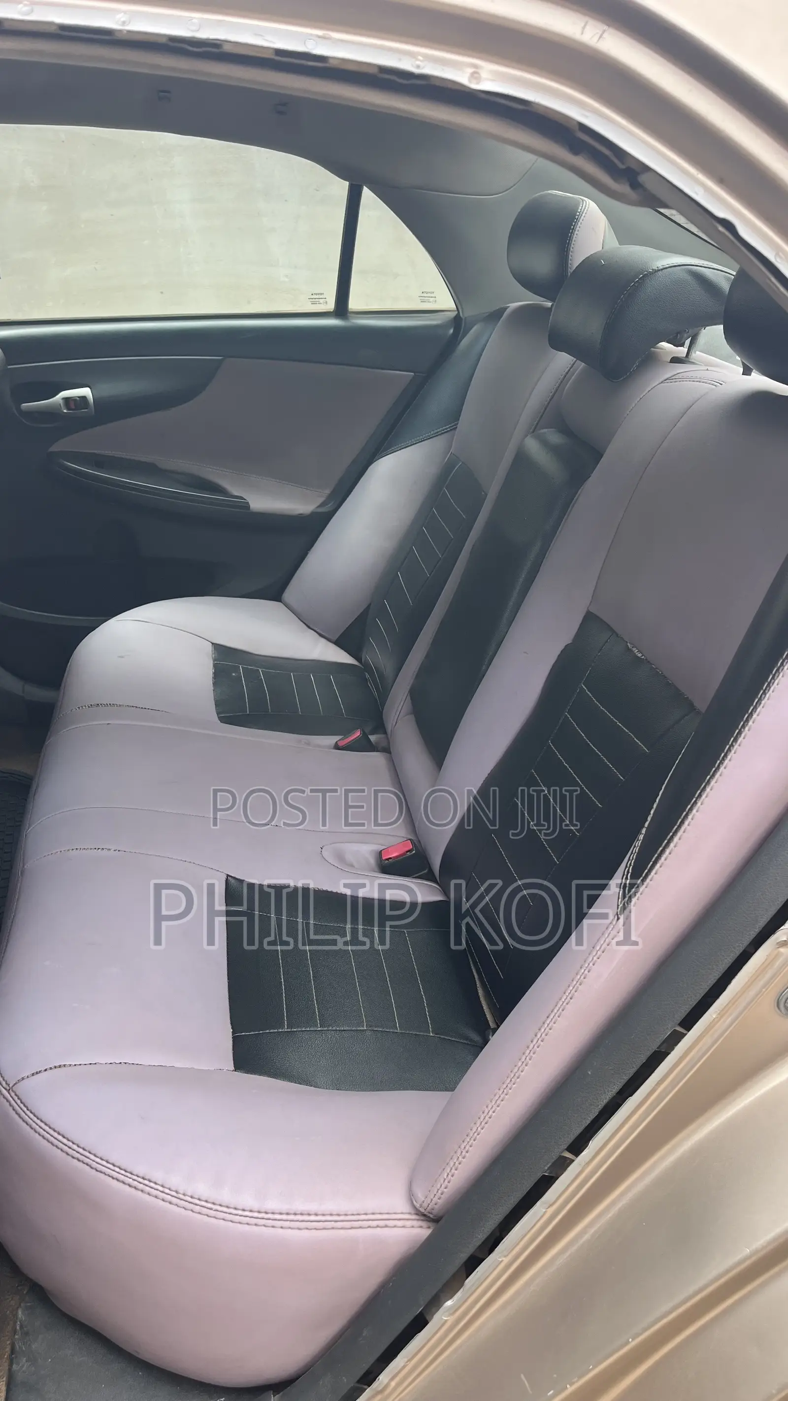 Toyota Corolla S Manual 2012 Silver