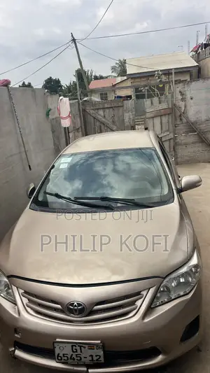 Toyota Corolla S Manual 2012 Silver