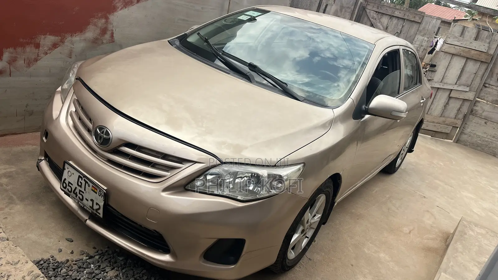 Toyota Corolla S Manual 2012 Silver