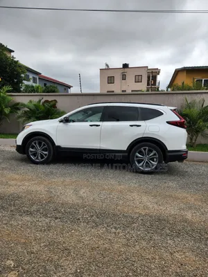 Honda CR-V EX-L AWD 2020 White