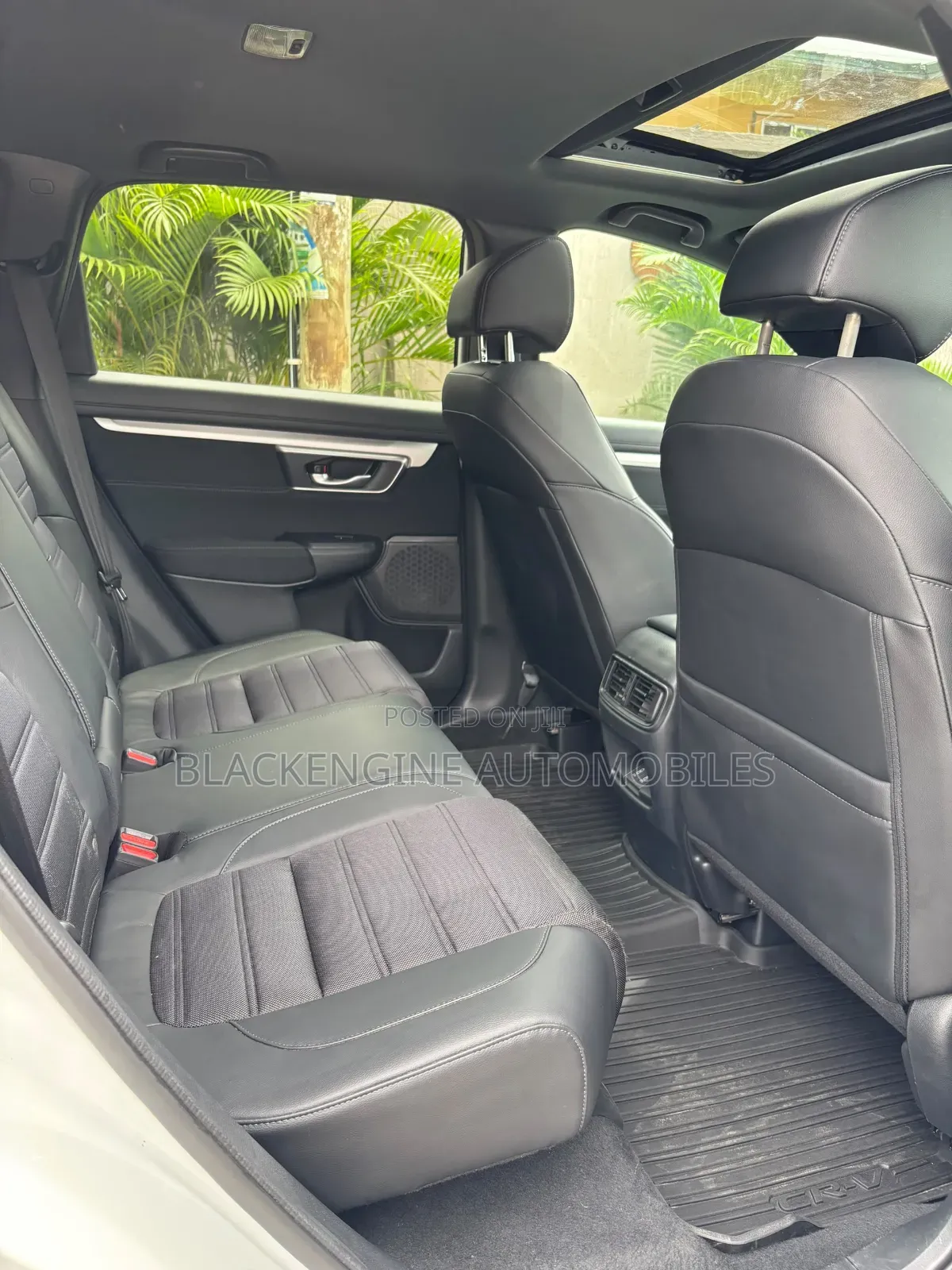 Honda CR-V EX-L AWD 2020 White