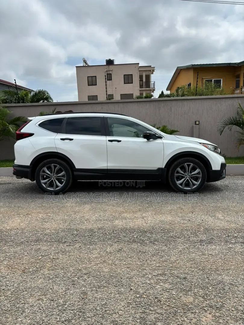 Honda CR-V EX-L AWD 2020 White