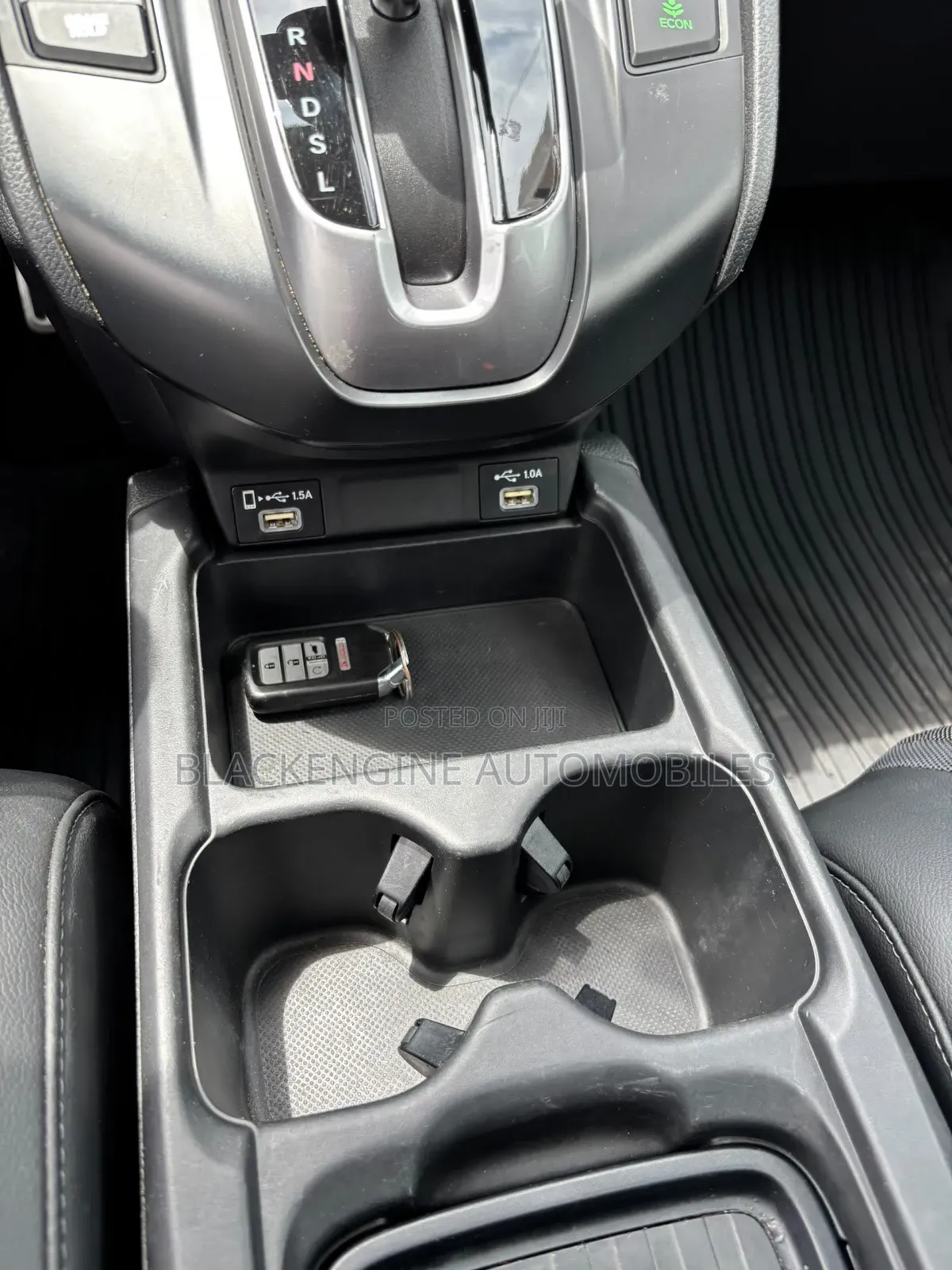 Honda CR-V EX-L AWD 2020 White