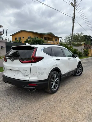 Honda CR-V EX-L AWD 2020 White