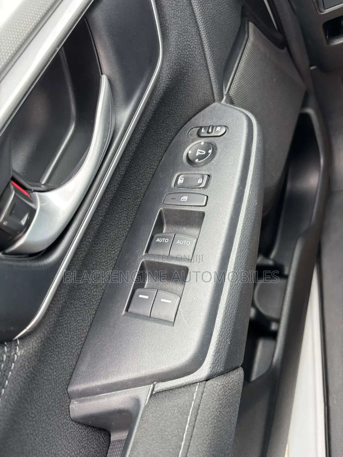 Honda CR-V EX-L AWD 2020 White