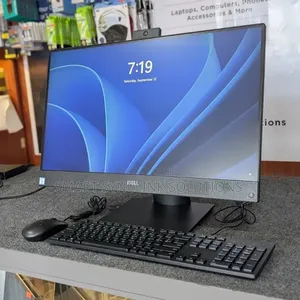 Dell OptiPlex 7000 7410 All-in-One 16GB Intel Core i5 SSD 512GB