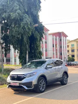 Honda CR-V 2020 Silver