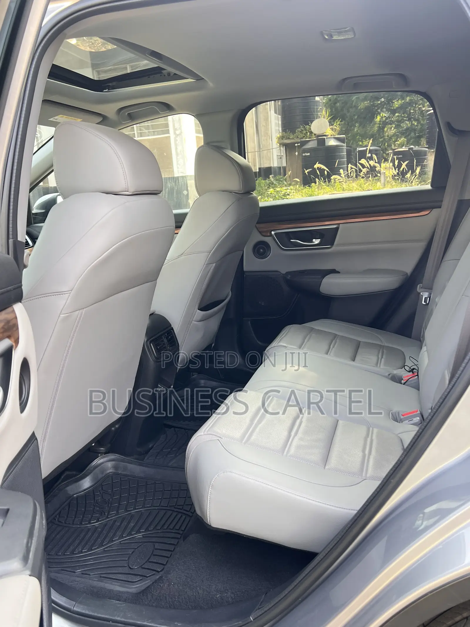 Honda CR-V 2020 Silver