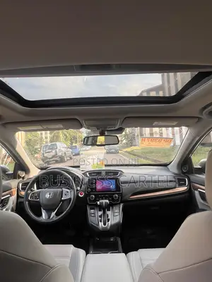 Honda CR-V 2020 Silver