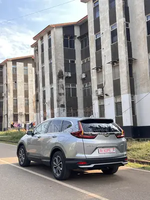 Honda CR-V 2020 Silver
