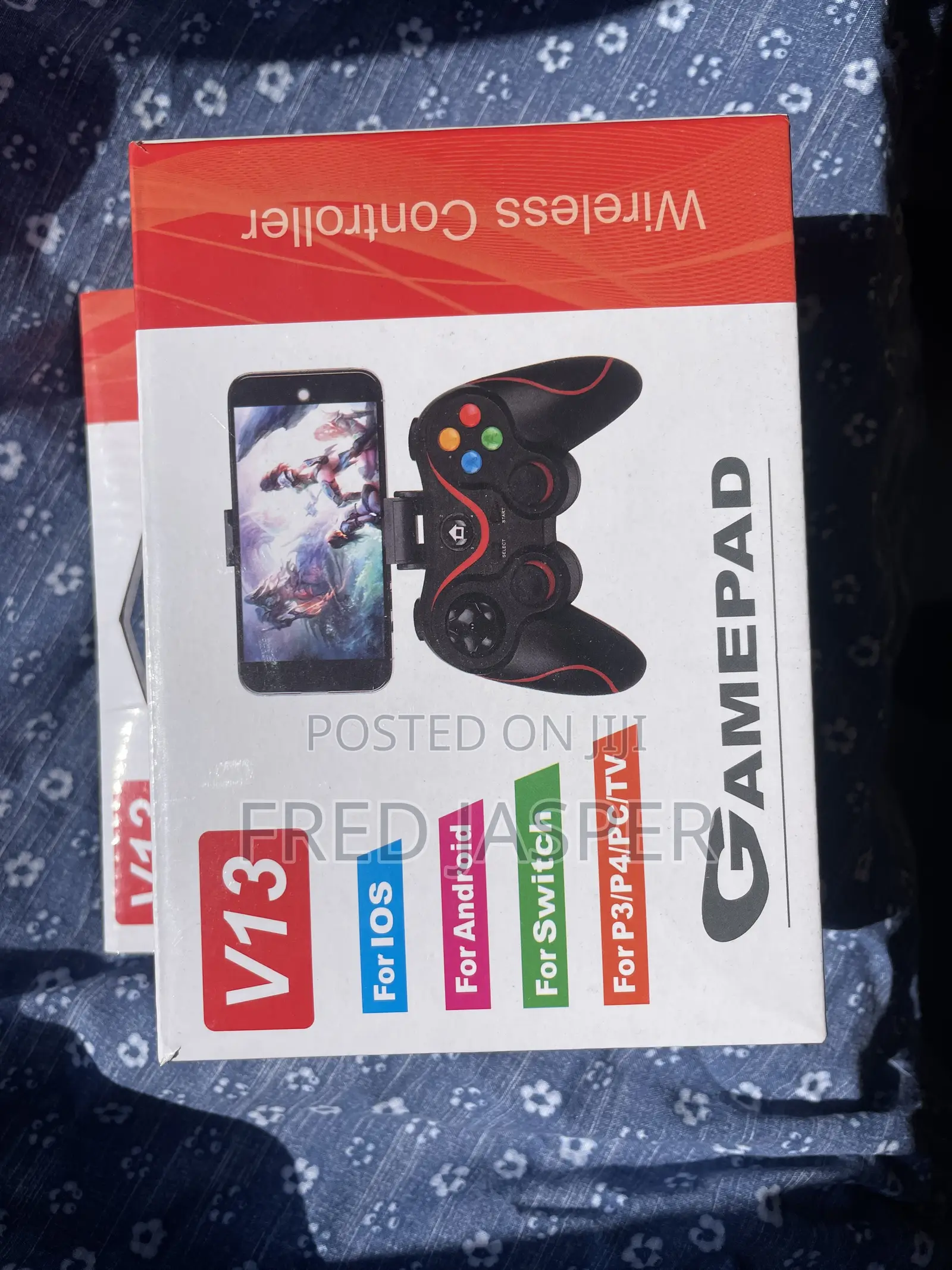 Wireless Controller