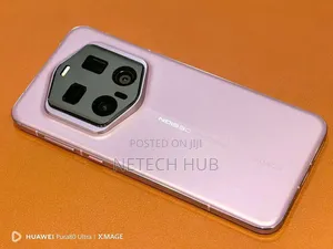 New Honor Magic8 RSR Porsche Design 512 GB Pink