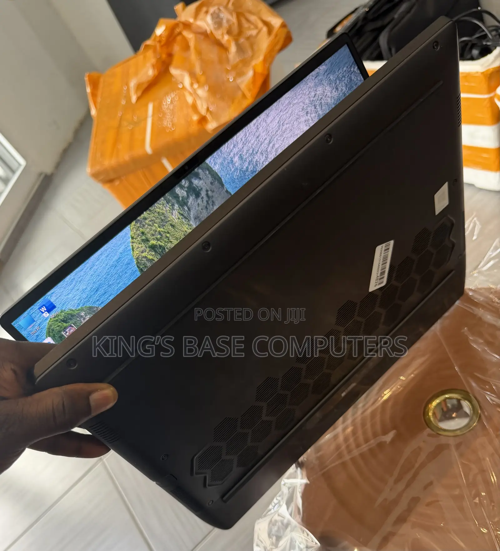 Laptop Dell Allenware M15 R5 16GB Intel Core i7 SSD 512GB