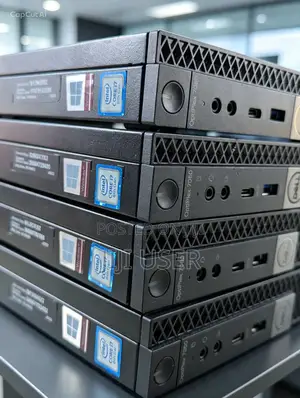 Desktop Computer Dell OptiPlex 7060 8GB Intel Core i7 SSD 256GB