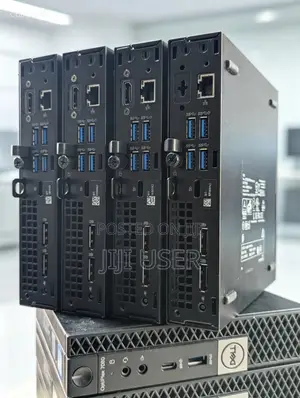 Desktop Computer Dell OptiPlex 7060 8GB Intel Core i7 SSD 256GB