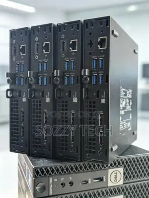 Desktop Computer Dell OptiPlex 7060 8GB Intel Core i7 SSD 256GB