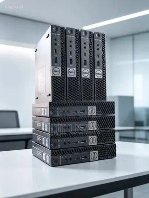 Desktop Computer Dell OptiPlex 7060 8GB Intel Core i7 SSD 256GB