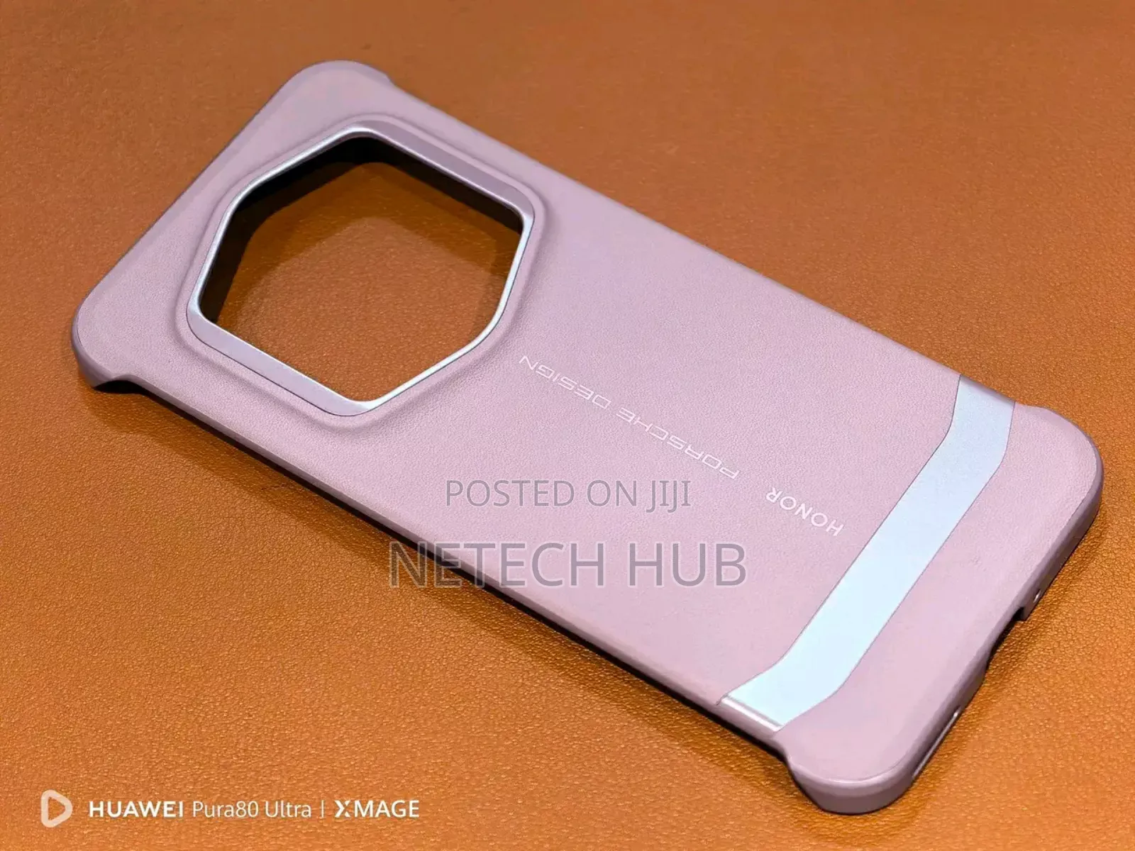 New Honor Magic8 RSR Porsche Design 512 GB Pink
