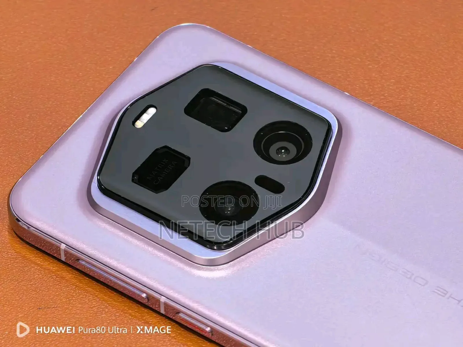 New Honor Magic8 RSR Porsche Design 512 GB Pink