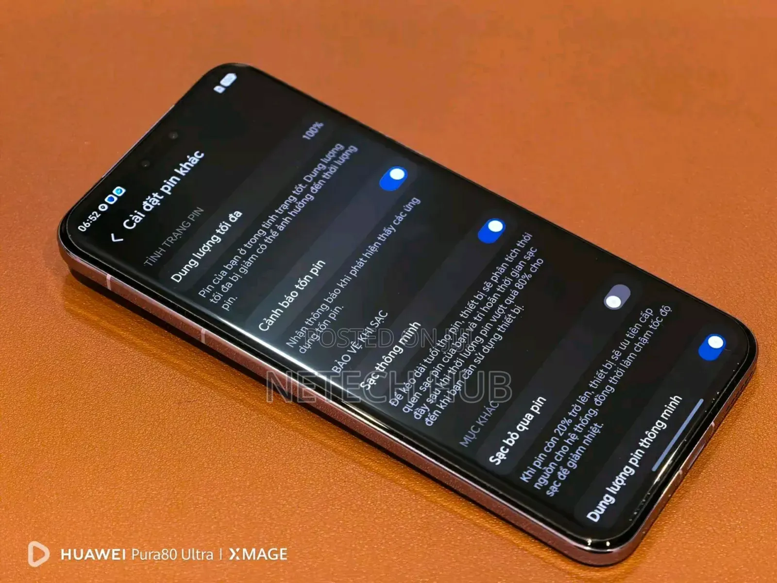 New Honor Magic8 RSR Porsche Design 512 GB Pink