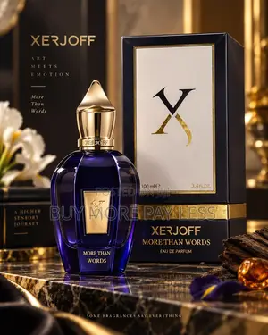 Xerjoff More Than Words EDP