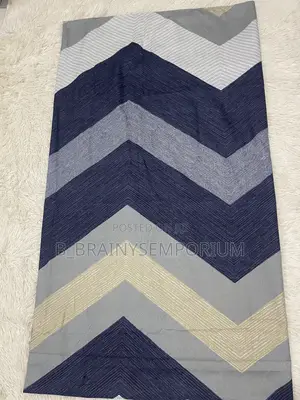 1 Flat Bedsheet + 4 Pillow Cases for King/Queen/Double Bed