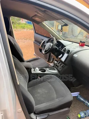 Nissan Rogue 2012 Silver