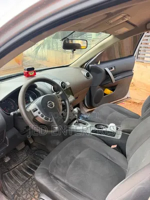 Nissan Rogue 2012 Silver