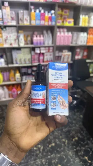 Lundborly Whitening Hand Serum