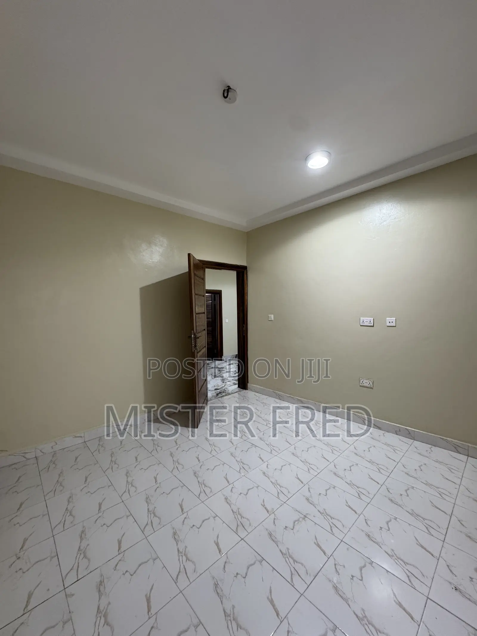 3bdrm Apartment in Ayalolo, Weija for rent