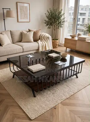 Glass Table