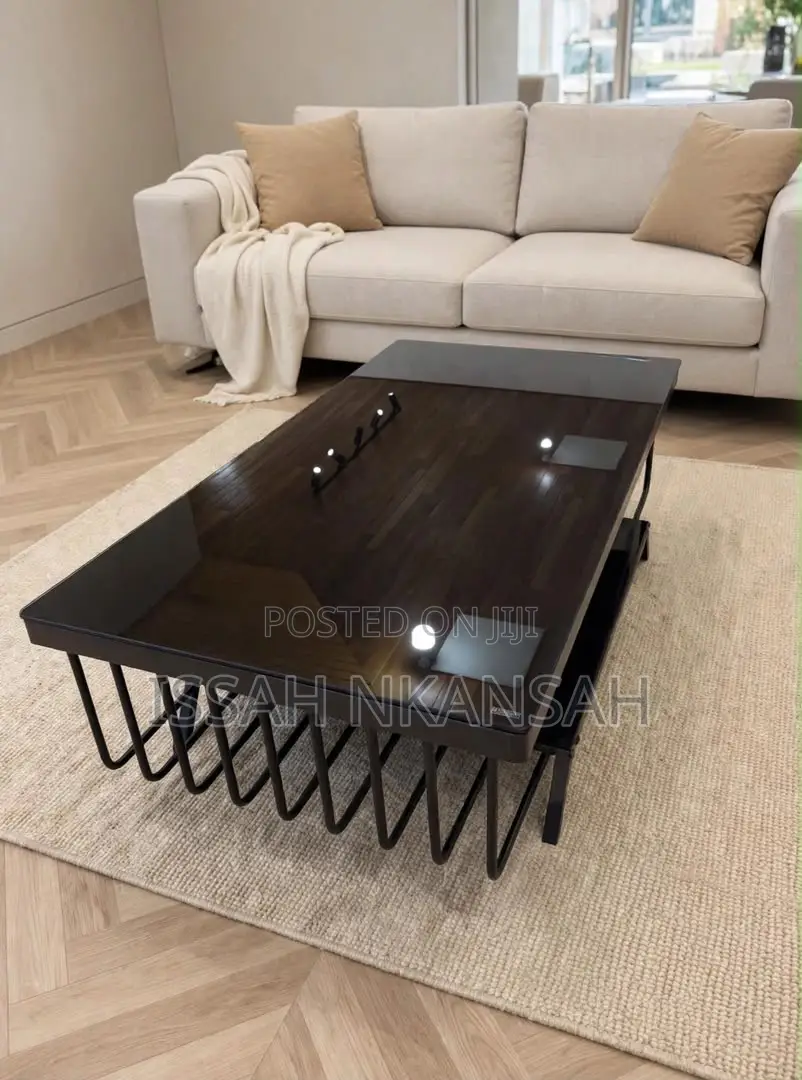 Glass Table