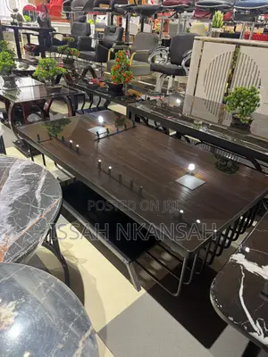 Glass Table