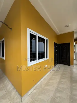 3bdrm Apartment in Ayalolo, Weija for rent