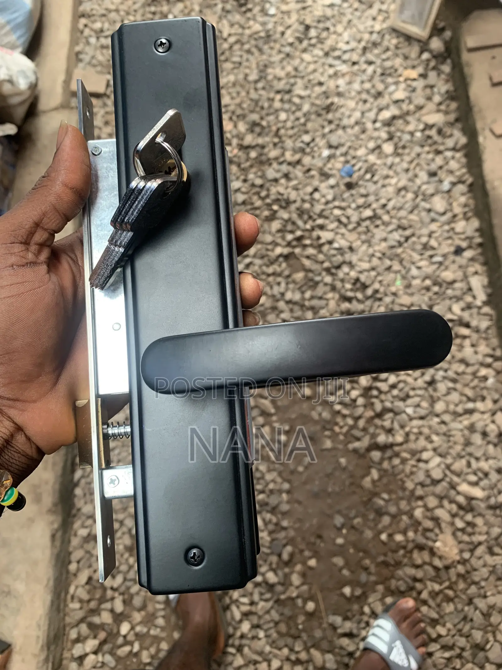 Prempeh Locks