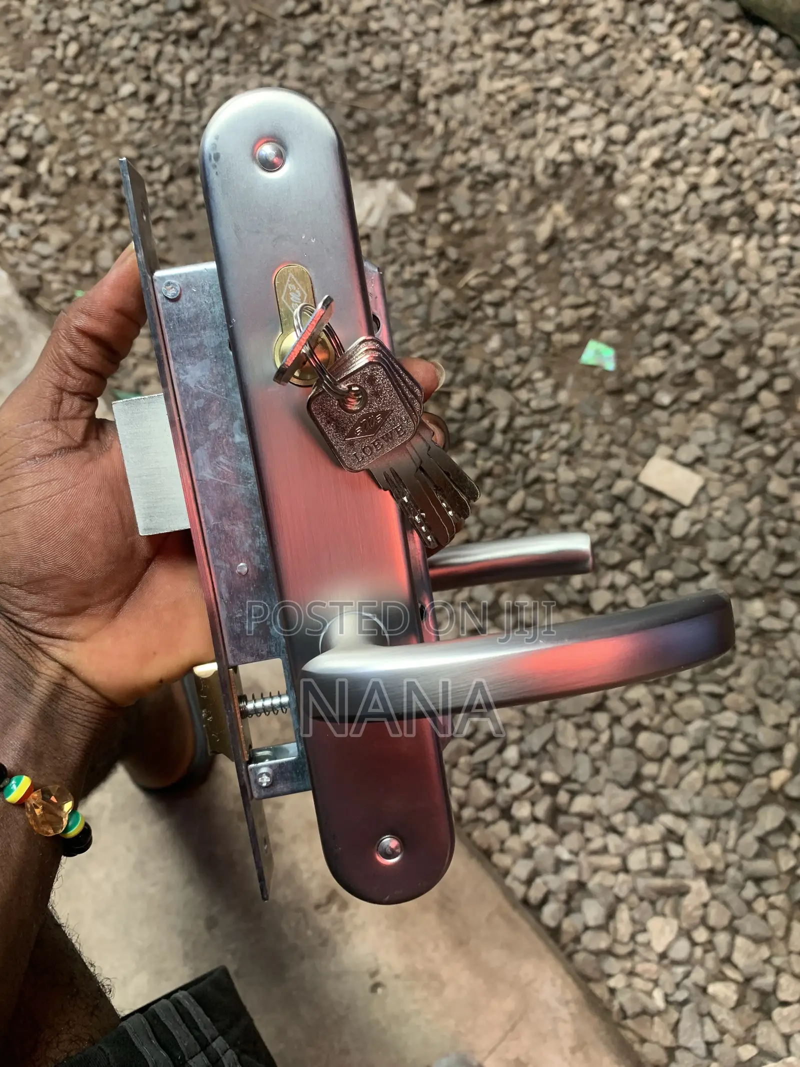 Prempeh Locks