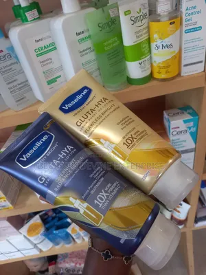 Vaseline Gluta Hya Lotions