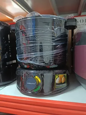 Sokany Fufu Maker – Easy Fast