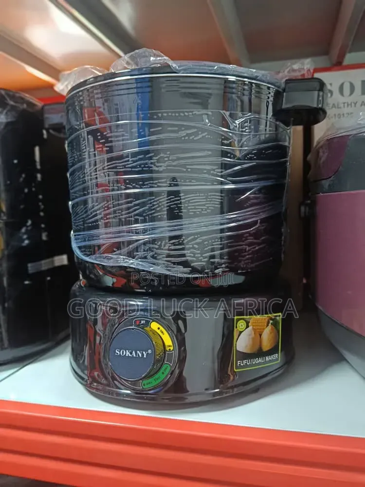 Sokany Fufu Maker – Easy Fast
