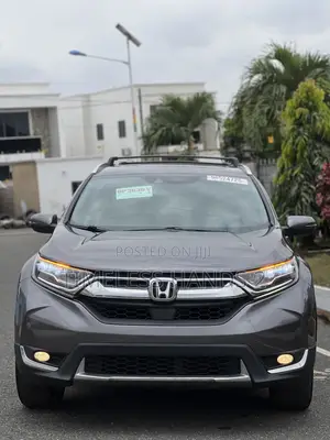 Honda CR-V Touring AWD 2018 Gray