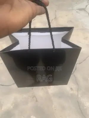 Plain Paper Bags