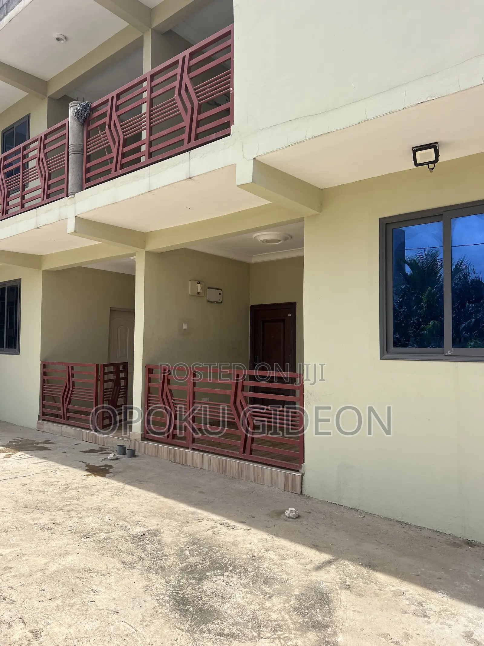 1bdrm Room & Parlour in Joma, Ablekuma for rent
