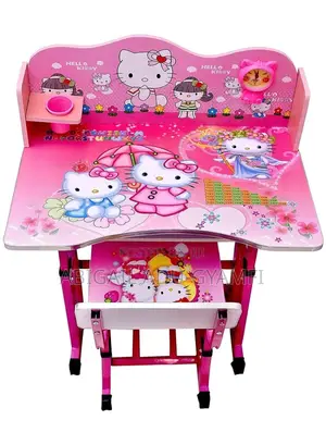 Adjustable Table ,Chair for Kids