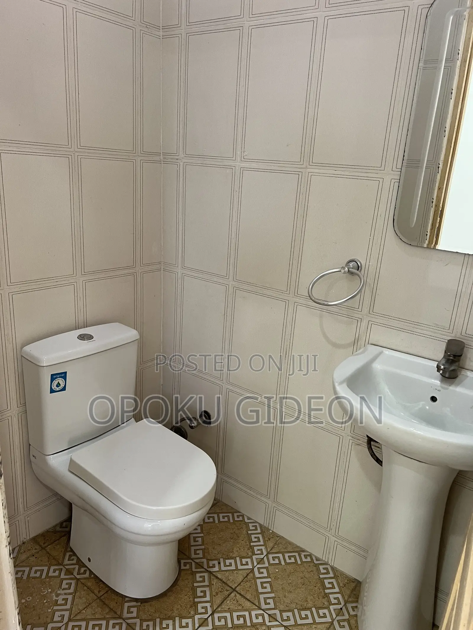 1bdrm Room & Parlour in Joma, Ablekuma for rent