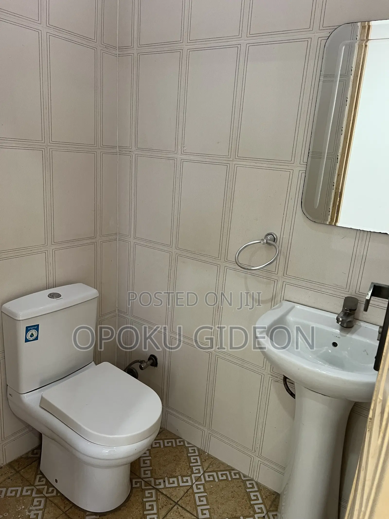 1bdrm Room & Parlour in Joma, Ablekuma for rent