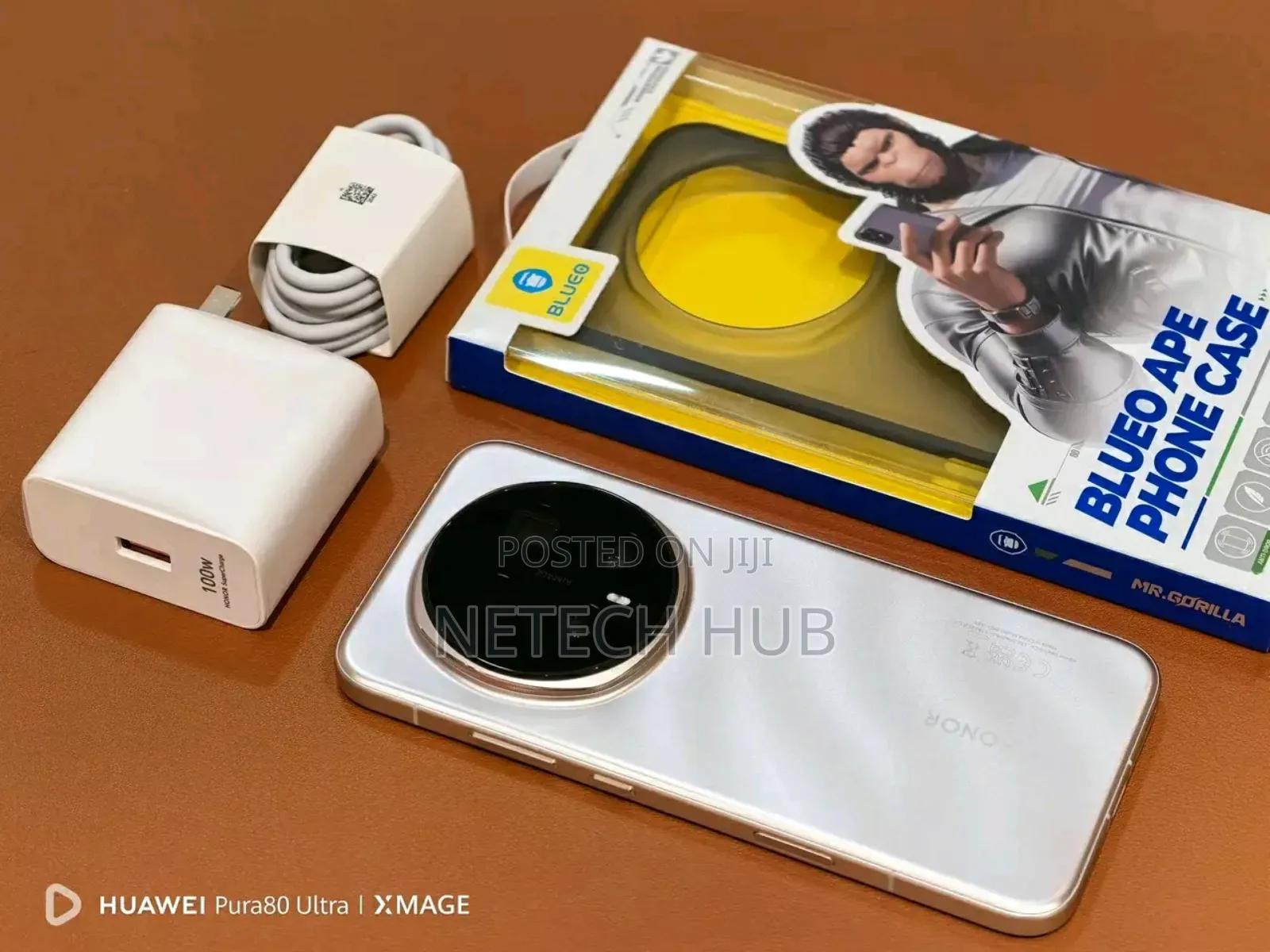 Honor Magic8 Pro 512 GB White