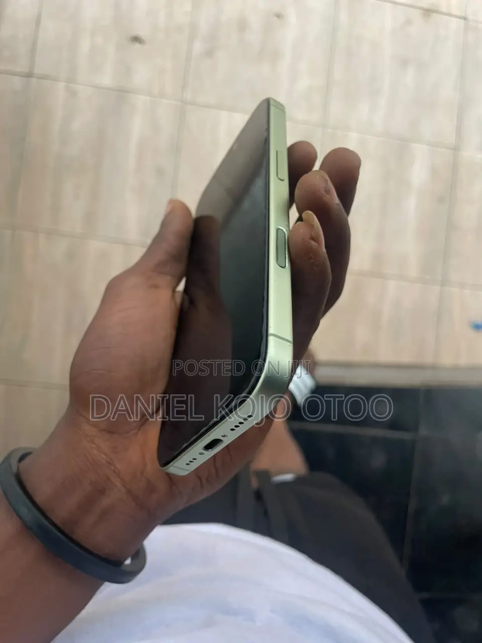 Apple iPhone 17 256 GB Green
