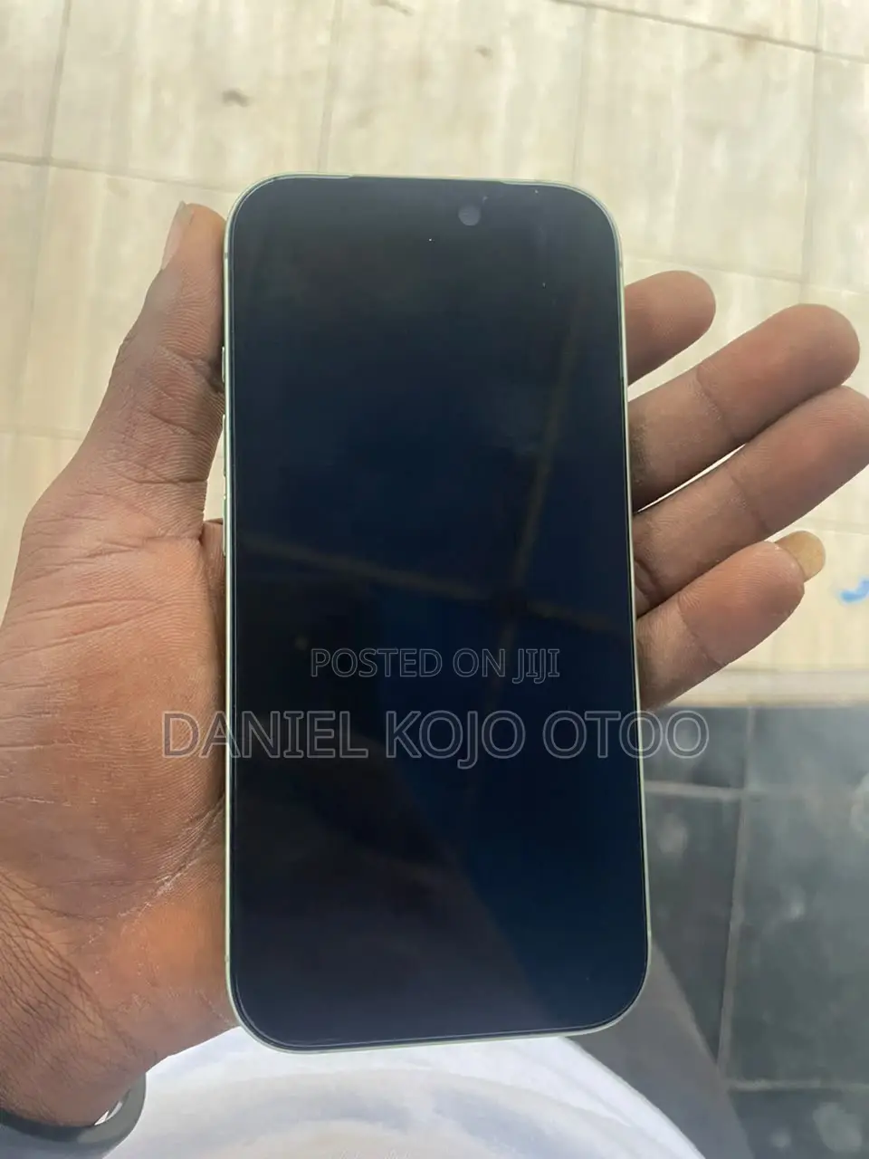 Apple iPhone 17 256 GB Green