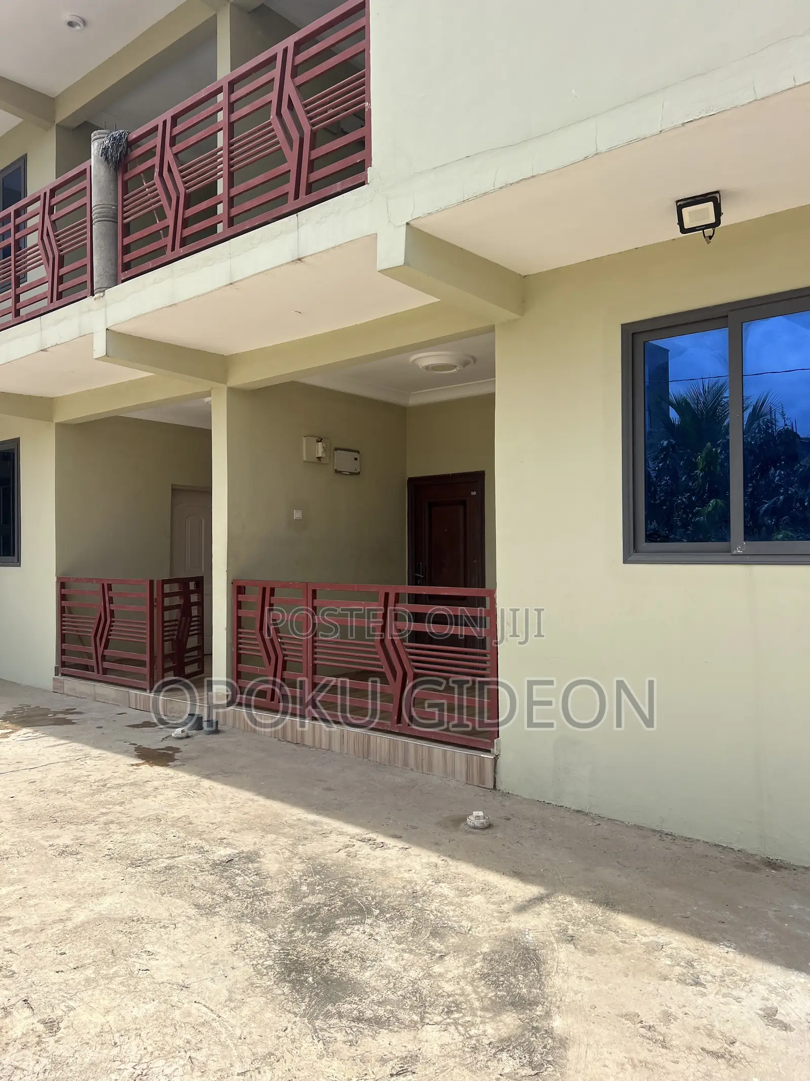 1bdrm Room & Parlour in Joma, Ablekuma for rent