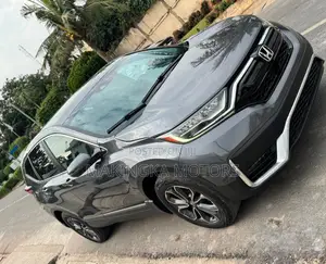 Honda CR-V EX-L 2021 Gray